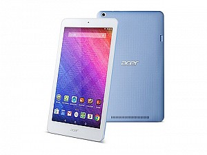 Acer Iconia One 8 B1 820 Front And Back