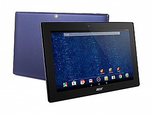 Acer Iconia Tab 10 A3 A30 Front, Back and Side