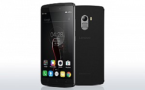 Lenovo Vibe K4 Note Front And Back