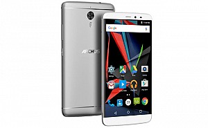 Archos Diamond 2 Note Front,Back And Side