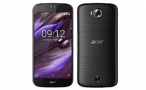 Acer Liquid Jade 2 Front And Back