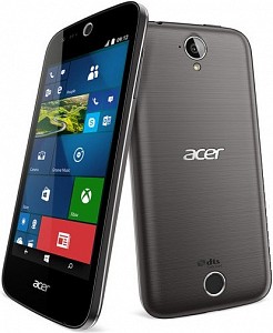 Acer Liquid M330 Front,Back And Side