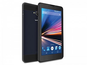 Lava IvoryS 4G Front and Back