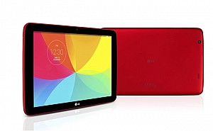 LG G Pad 10.1 Front,Back And Side