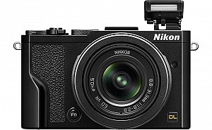 Nikon DL24-85 Front