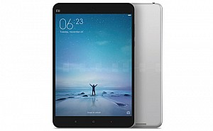 Xiaomi Mi Pad 3 Front And Back