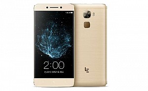 LeEco Le Pro 3 Elite Front And Back