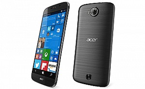 Acer Liquid Jade Primo Front,Back And Side