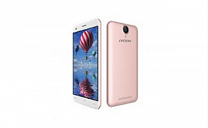 iVoomi Me 1 Plus Front,Back And Side