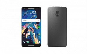 HTC 11 Front And Back