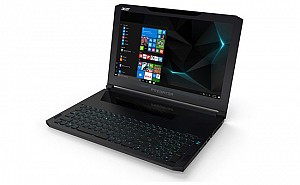 Acer Predator Triton 700 Front And Side