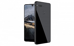 Essential PH-1 Black Moon Front, Back And Side