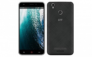 Lyf Water 7S Black Front And Back