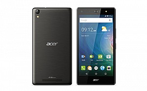 Acer Liquid X2 Front and Back