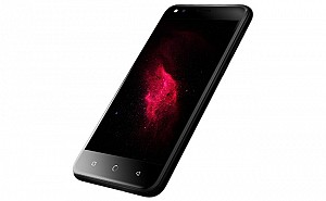 Micromax Canvas 1 Front and Side