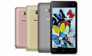 Karbonn A7 Turbo Front And Back
