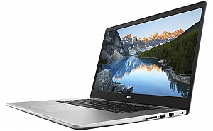 Dell Inspiron 15 7000 (i5) Front and Side