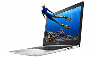 Dell Inspiron 13 5000 (5370) Front And Side