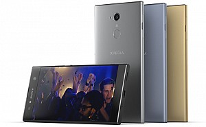 Sony Xperia XA2 Ultra Front,Back And Side
