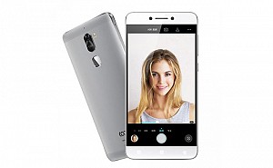 LeEco Cool 1C Front,Back And Side