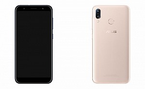 Asus Zenfone 5 Max Front And Back