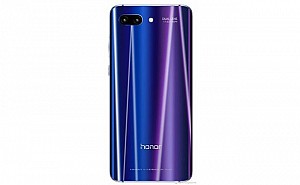 Huawei Honor 10 Back