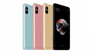 Xiaomi Redmi S2 Front,Back And Side