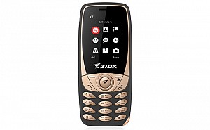 Ziox X7 Front