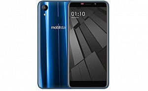 Mobiistar C2 Back and Front