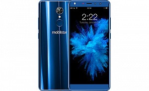 Mobiistar X1 Dual Back and Front