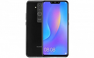 Huawei Mate 20 Lite Back and Front