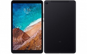 Xiaomi Mi Pad 4 Plus Front and Back