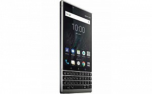 BlackBerry Key2 Lite Side and Front
