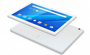 Lenovo Tab M10 Front, Side and Back