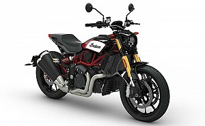 Indian Motorcycle FTR 1200 S Race-Replica