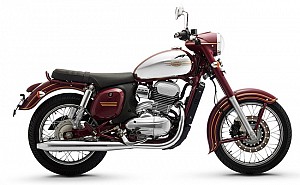 Jawa Standard Motorcycle Image