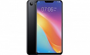 Vivo Y81i Front and Back