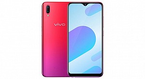 Vivo Y93s Front and Back