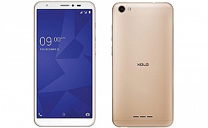 Xolo Era 4X Front, Side and Back
