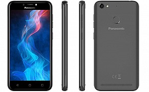 Panasonic P85 NXT Front, Side and Back