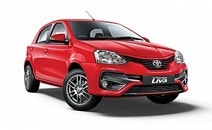 Toyota Etios Liva VXD Limited Edition