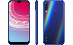 Tecno Camon i4 3GB Front, Side and Back