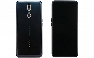 Oppo Reno Lite Front and Back