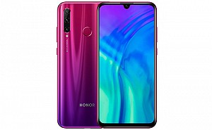 Honor 20i Front, Side and Back