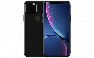 Apple iPhone XI Front and Back