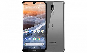 Nokia 3.2 Front and Back