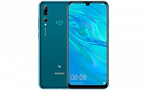 Huawei Maimang 8 Front and Back