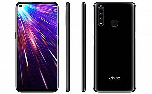 Vivo Z1 Pro 6GB Front, Side and Back