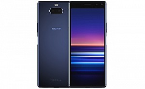 Sony Xperia 20 Front, Side and Back