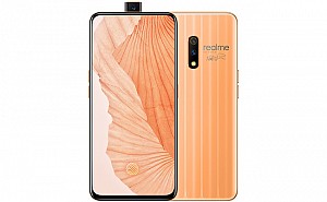 Realme X 8GB Front, Side and Back